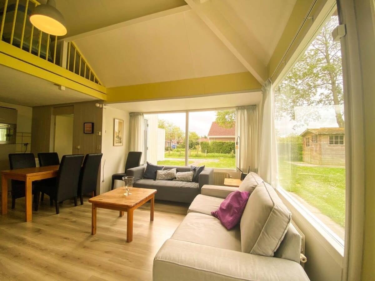 Hello Zeeland - Vakantiehuis Duinroos 167 Breskens Exteriör bild