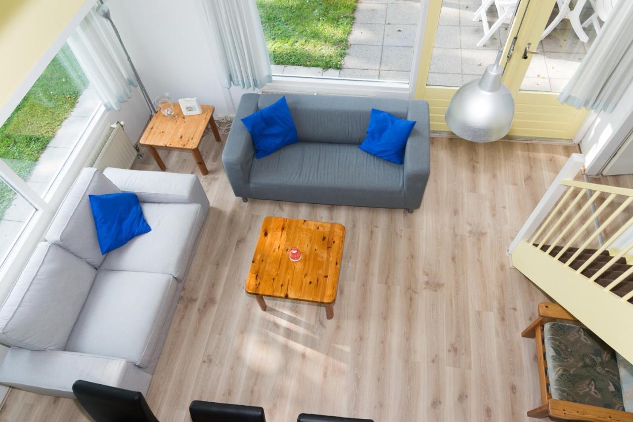 Hello Zeeland - Vakantiehuis Duinroos 167 Breskens Exteriör bild